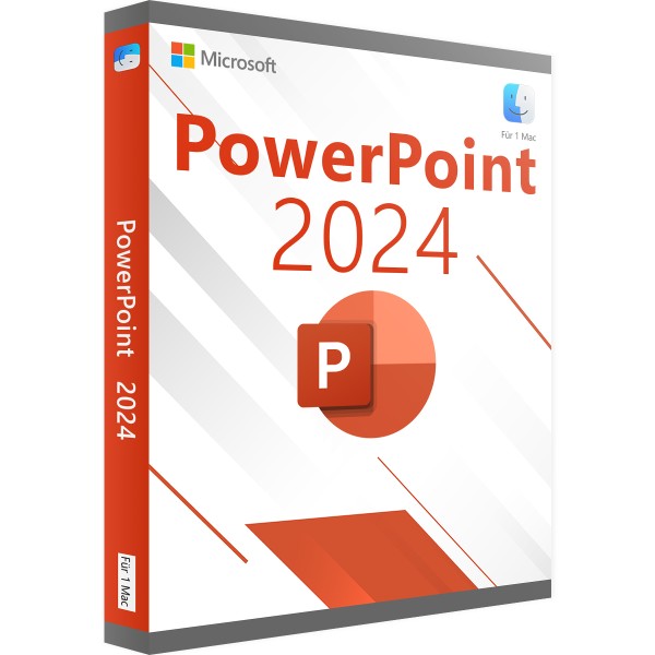 Microsoft PowerPoint 2024 MAC