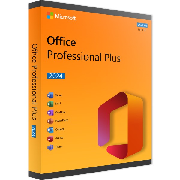 Microsoft Office 2024 Professional Plus Volumenlizenz | Terminalserver