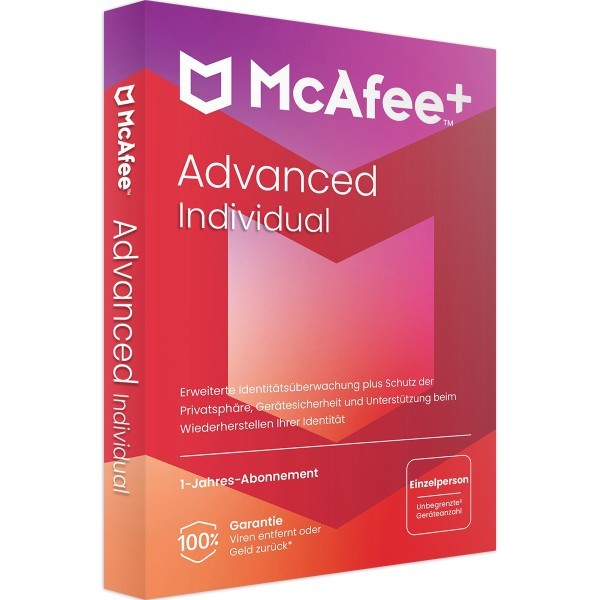 McAfee Total Protection 2023