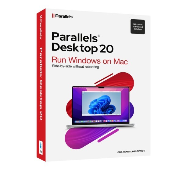 Parallels Desktop 17 Pro pour MAC